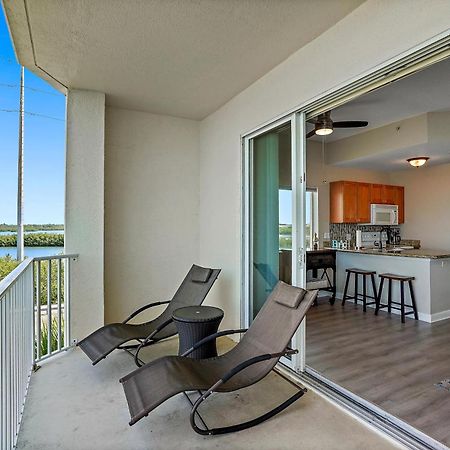 Oceanfront Luxury Condo! Mins To Beach! Rum Bar Next Door! St. Petersburg Eksteriør bilde