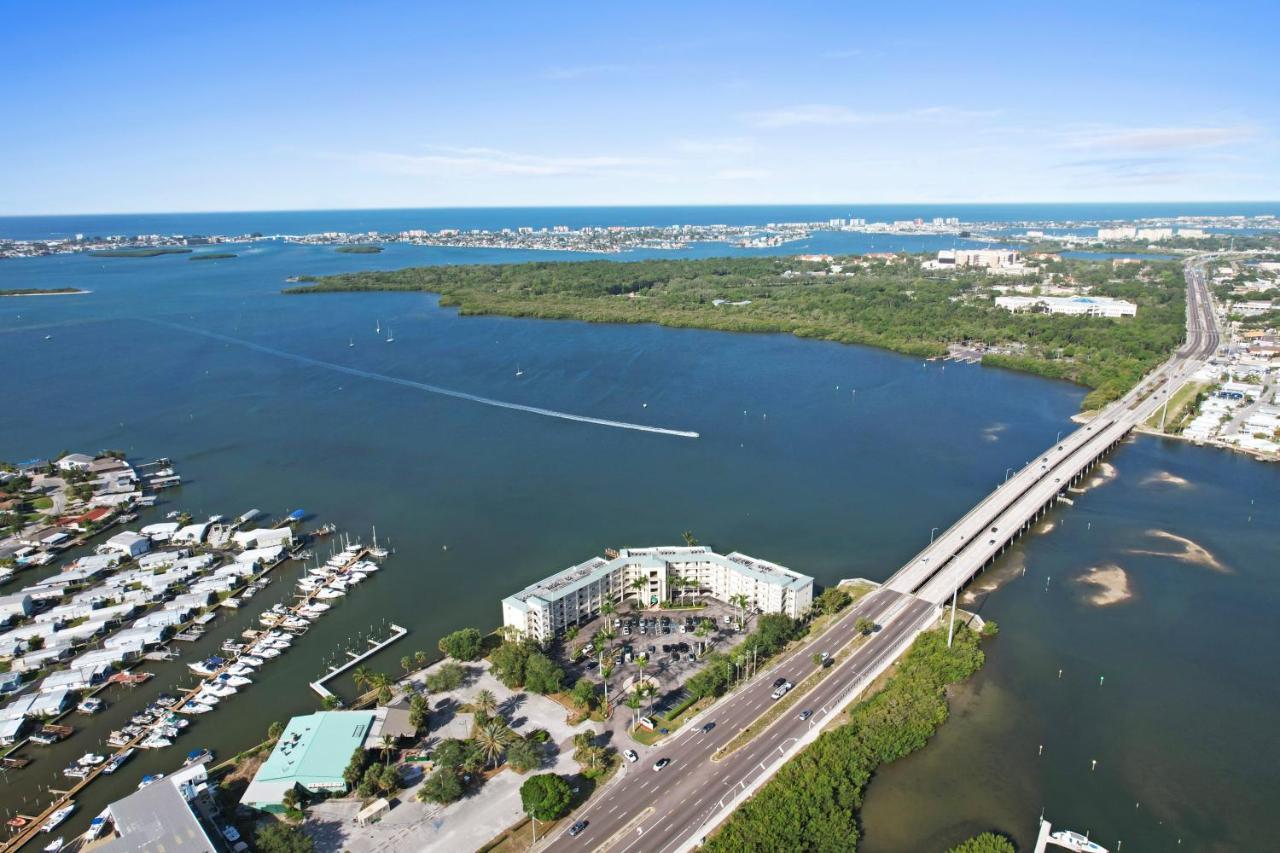 Oceanfront Luxury Condo! Mins To Beach! Rum Bar Next Door! St. Petersburg Eksteriør bilde
