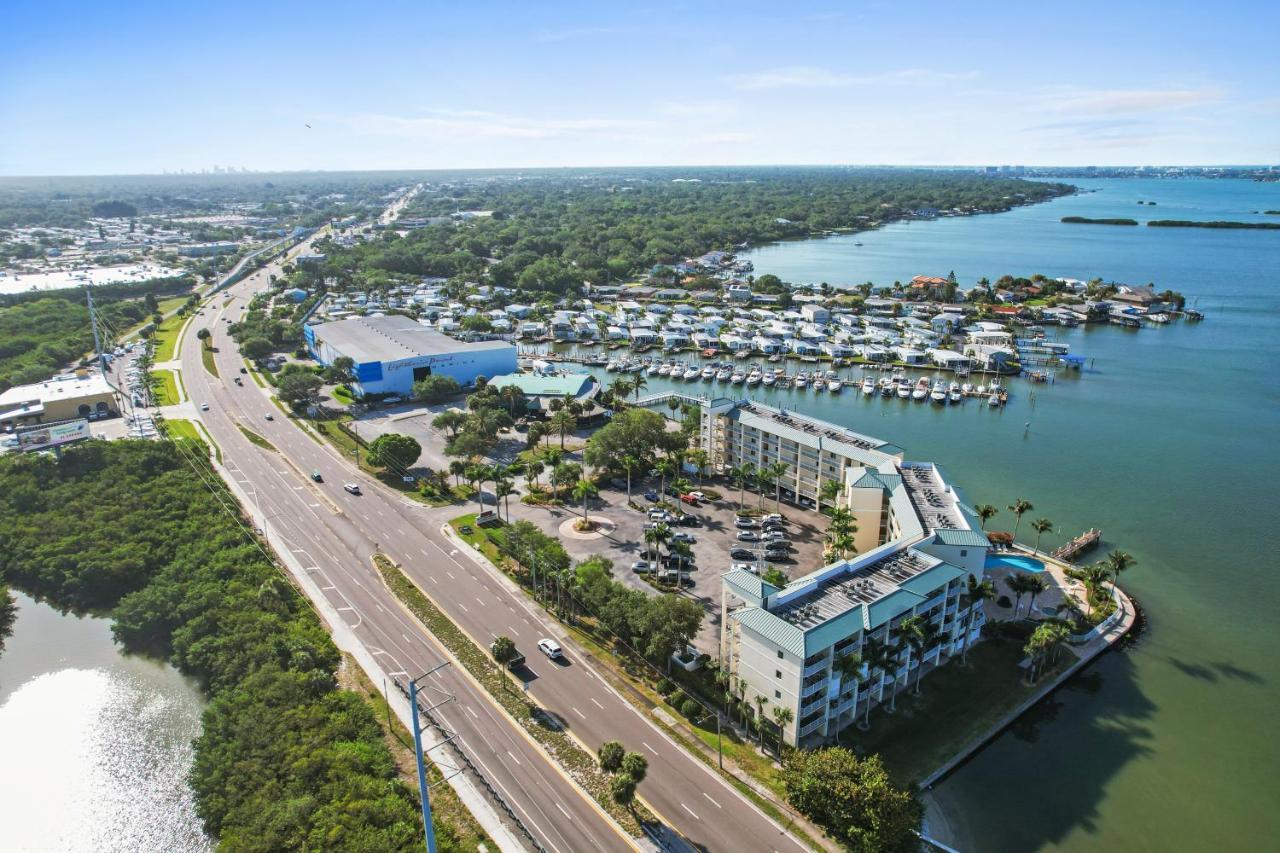 Oceanfront Luxury Condo! Mins To Beach! Rum Bar Next Door! St. Petersburg Eksteriør bilde